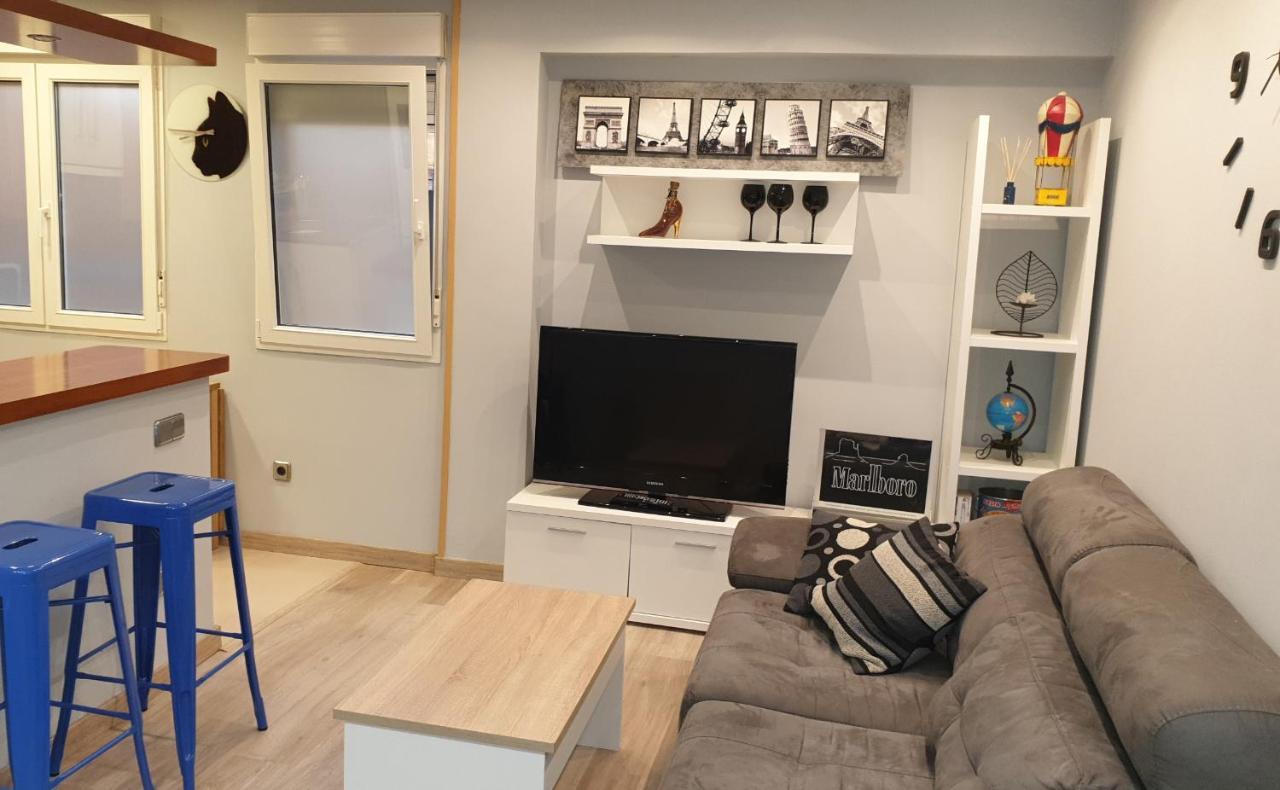 גיחון Apto Cimavilla. Wifi Gratuito. Vut-827-As מראה חיצוני תמונה